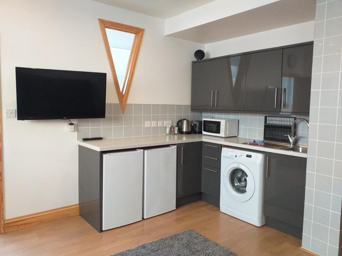 Apartmán Hastings Pad Exteriér fotografie