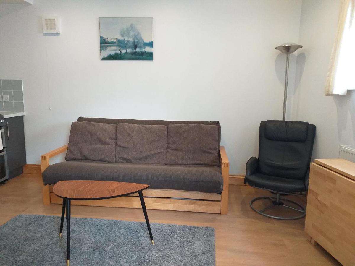 Apartmán Hastings Pad Exteriér fotografie