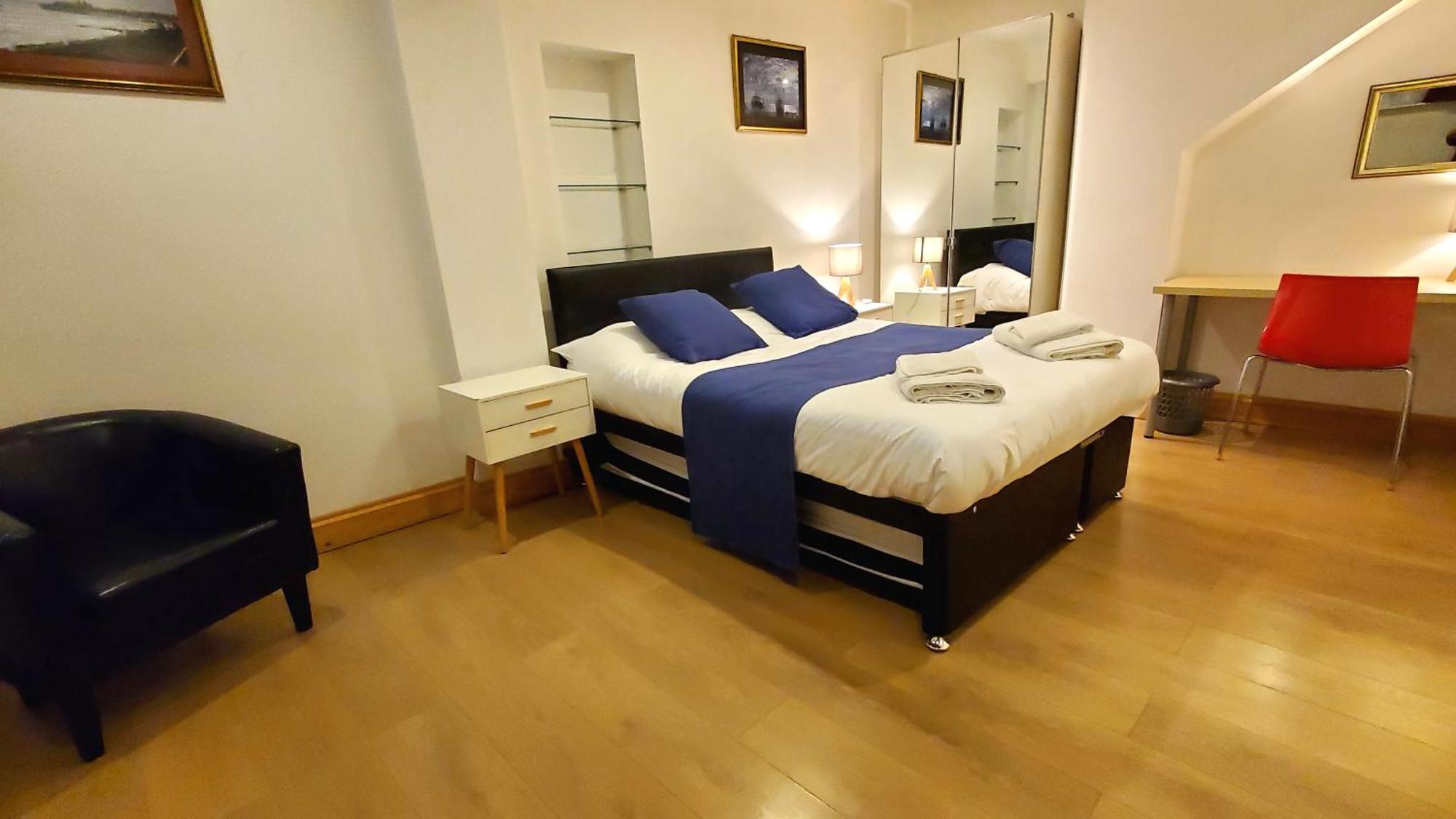 Apartmán Hastings Pad Exteriér fotografie