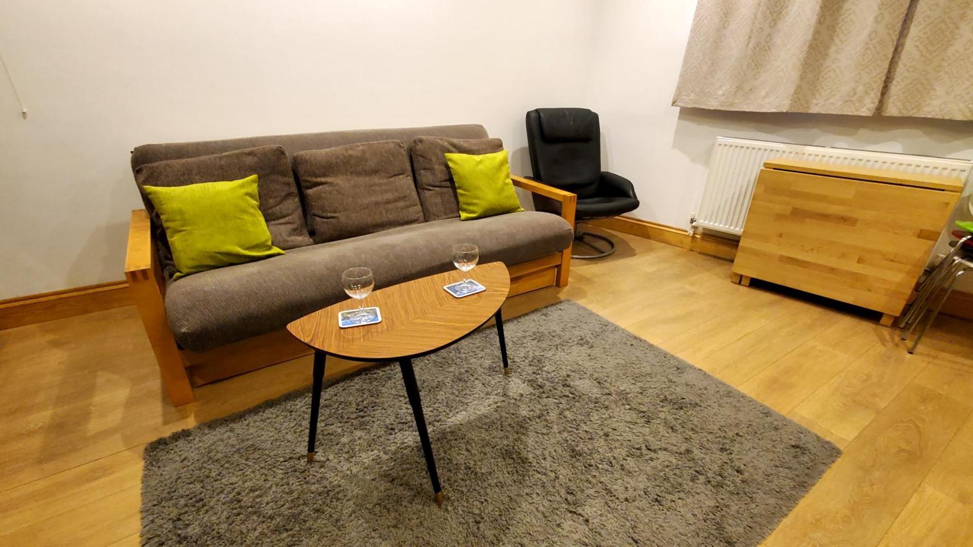 Apartmán Hastings Pad Exteriér fotografie