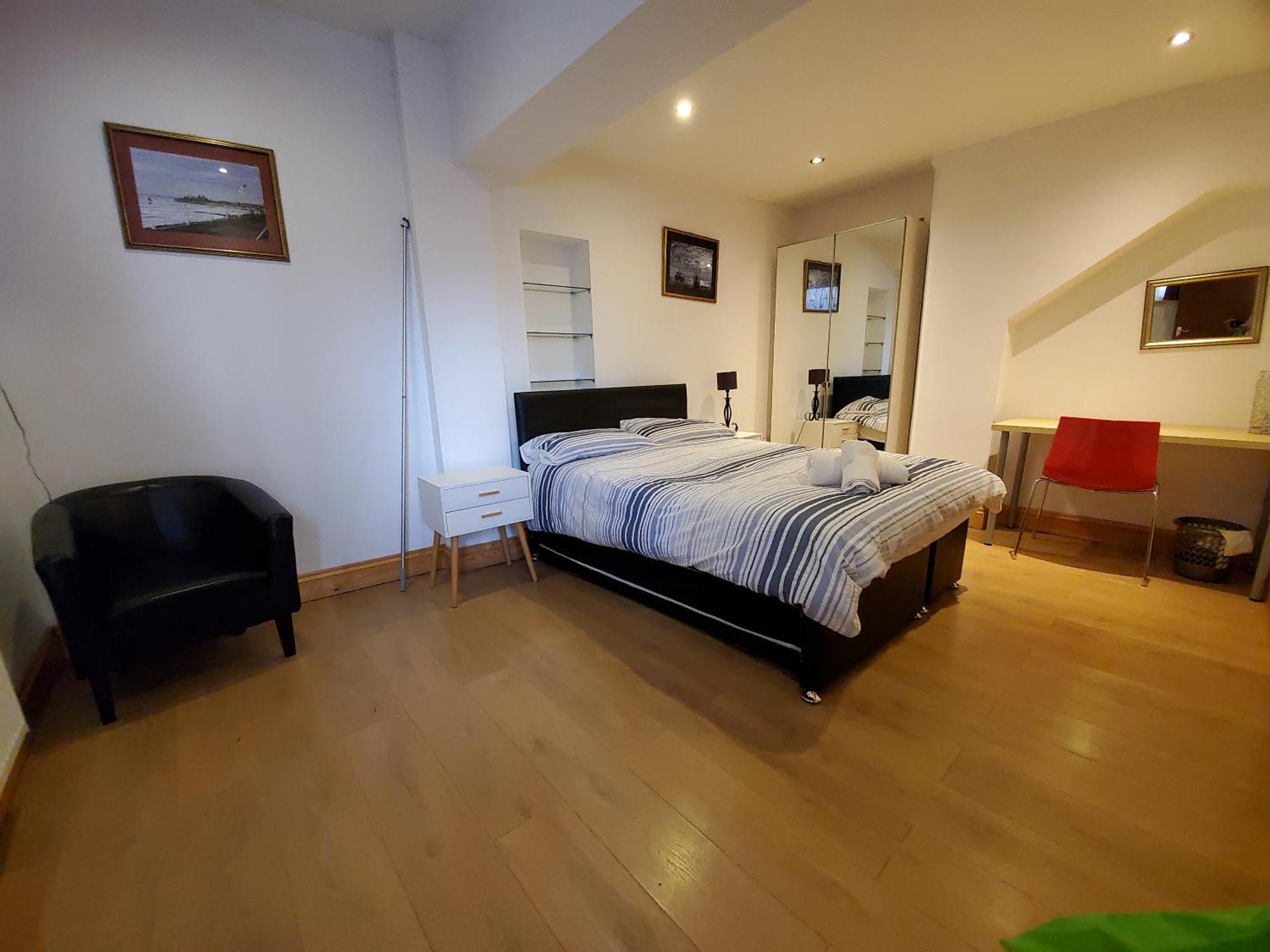 Apartmán Hastings Pad Exteriér fotografie