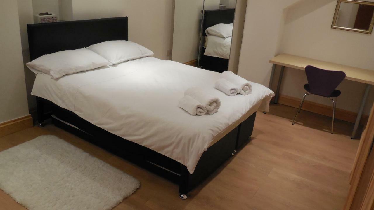 Apartmán Hastings Pad Exteriér fotografie