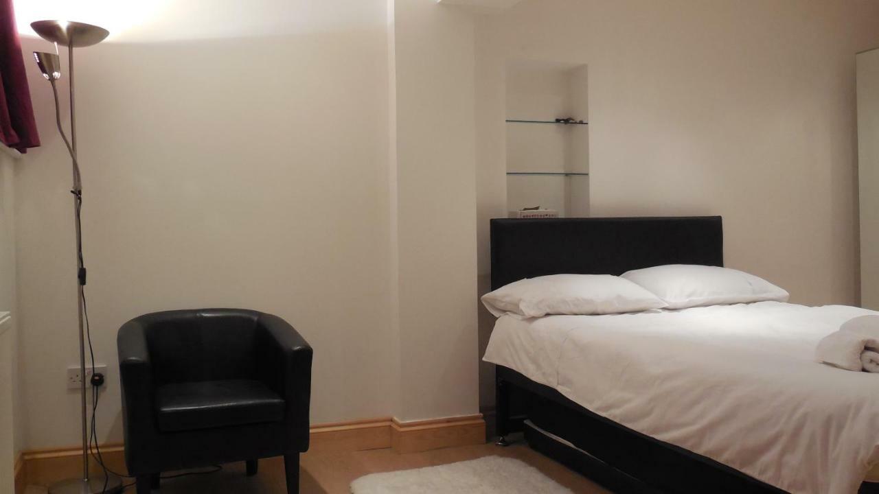 Apartmán Hastings Pad Exteriér fotografie