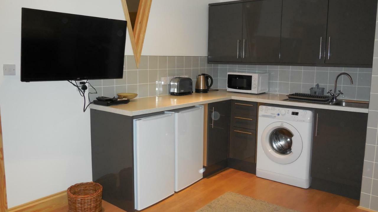 Apartmán Hastings Pad Exteriér fotografie