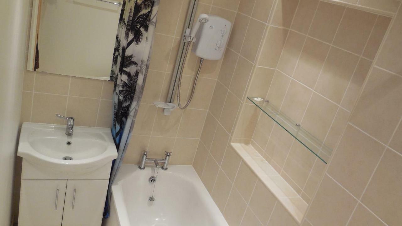 Apartmán Hastings Pad Exteriér fotografie