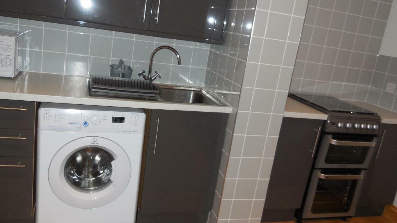 Apartmán Hastings Pad Exteriér fotografie