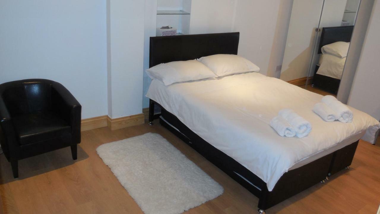 Apartmán Hastings Pad Exteriér fotografie